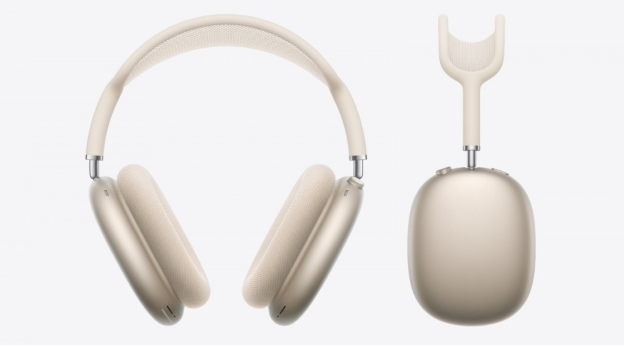 苹果新款AirPods Max 2,搭载H2芯片及更多功能 3999元