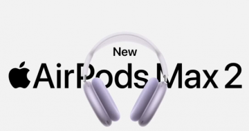 ƻ���¿�AirPods Max 2������H2оƬ�����๦��  3999Ԫ