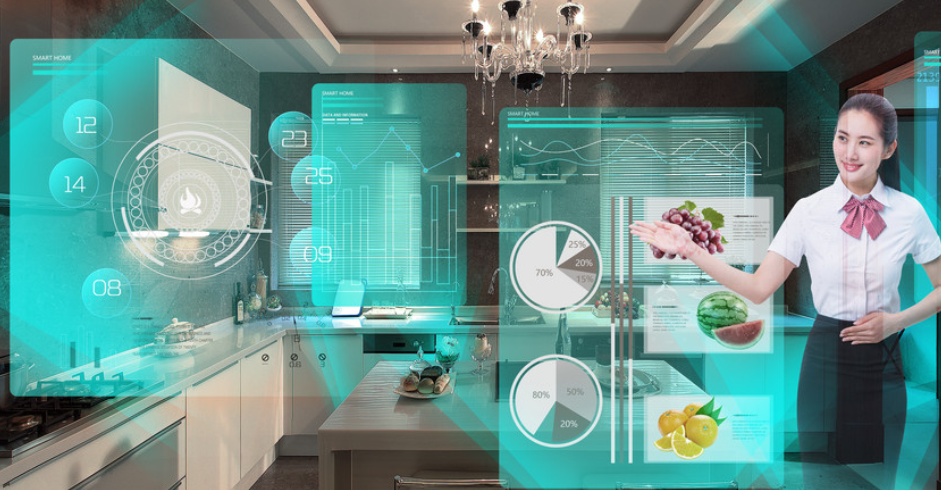 戴上AI眼镜下厨房,让机器人炒菜、端盘子 赛博厨房来了?