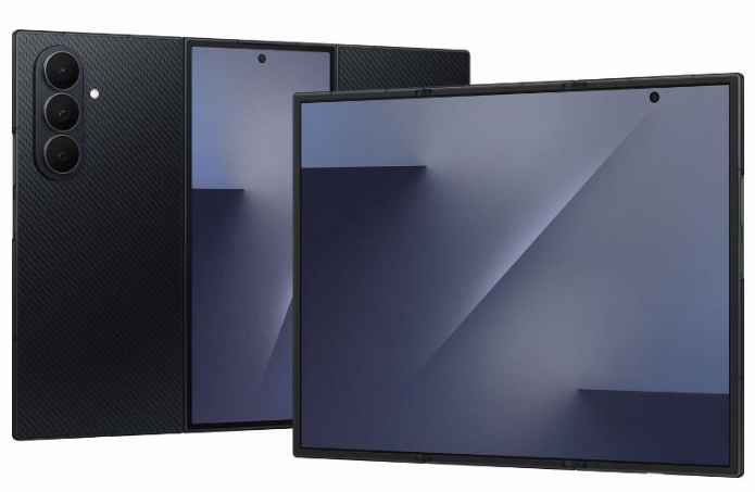  ���� Galaxy Z TriFold 2 �� Galaxy Z Slide �������� 