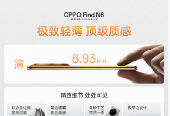 OPPO Find N6    10:00 ��ʽ����9999Ԫ��