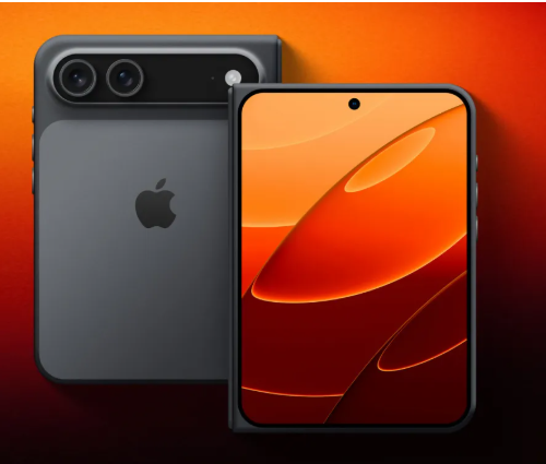 iPhone Fold 或于2026年12月发布