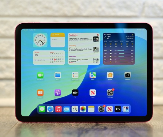 配备A18芯片的iPad计划于2026年初推出
