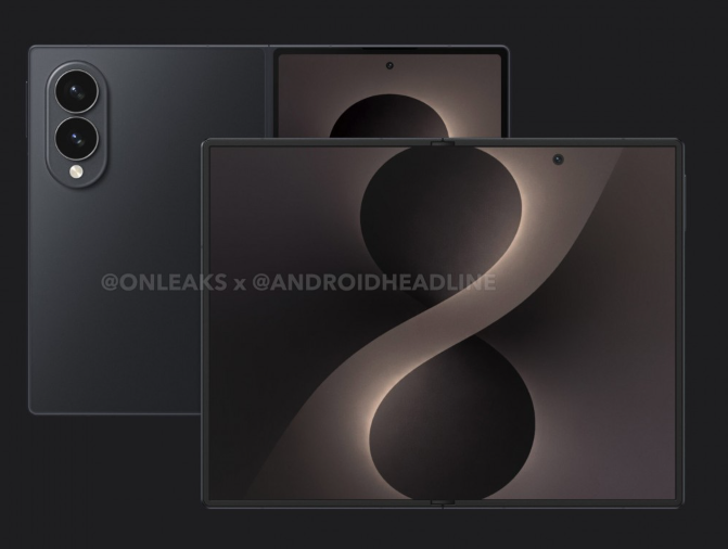 ���� Galaxy Z Fold8 Wide ��Ⱦͼ�ع� 