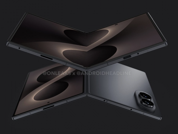 ���� Galaxy Z Fold8 Wide ��Ⱦͼ�ع� 