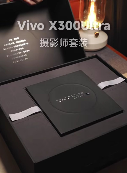 vivo X300 Ultra��Ӱ����װ�ع�   ʵ�����࣡
