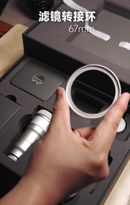 vivo X300 Ultra��Ӱ����װ�ع�   ʵ�����࣡