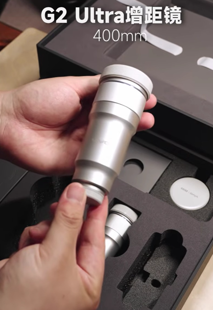 vivo X300 Ultra��Ӱ����װ�ع�   ʵ�����࣡