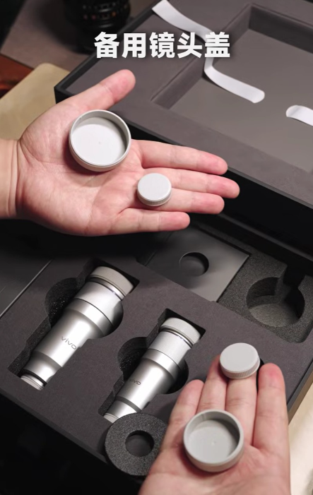 vivo X300 Ultra��Ӱ����װ�ع�   ʵ�����࣡