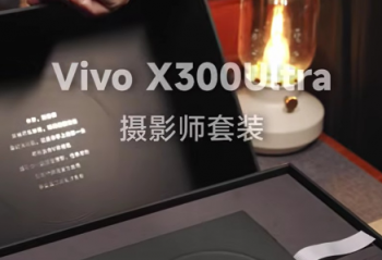 vivo X300 Ultra��Ӱ����װ�ع�   ʵ�����࣡