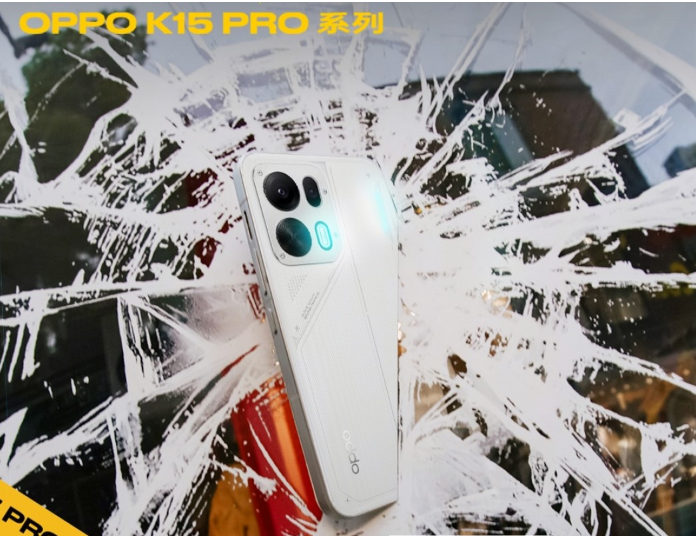 OPPO  K15 Pro ϵ�� ��Ⱦͼ�ع�