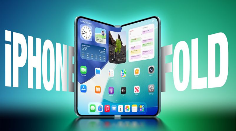 iPhone Fold 可能会比 iPhone 18 Pro 延迟发货