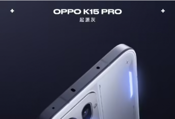 OPPO K15 Pro ϵ��   ��һ�޶���ɫ��˵��ɫ