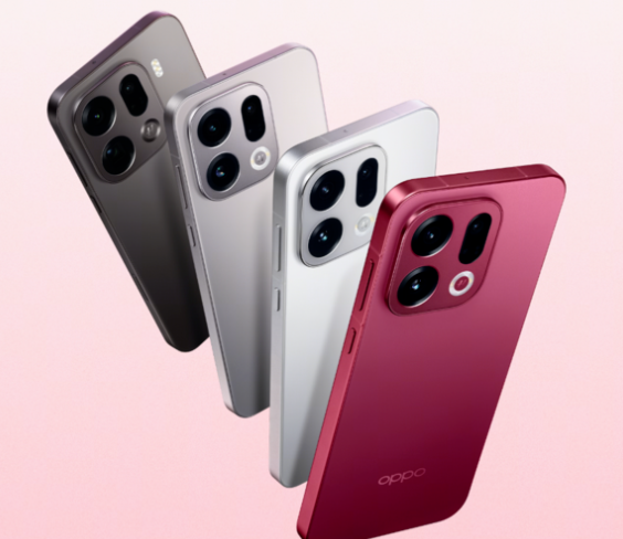 OPPO 手机、平板、充电器等多款新品 4月21日19:00亮相