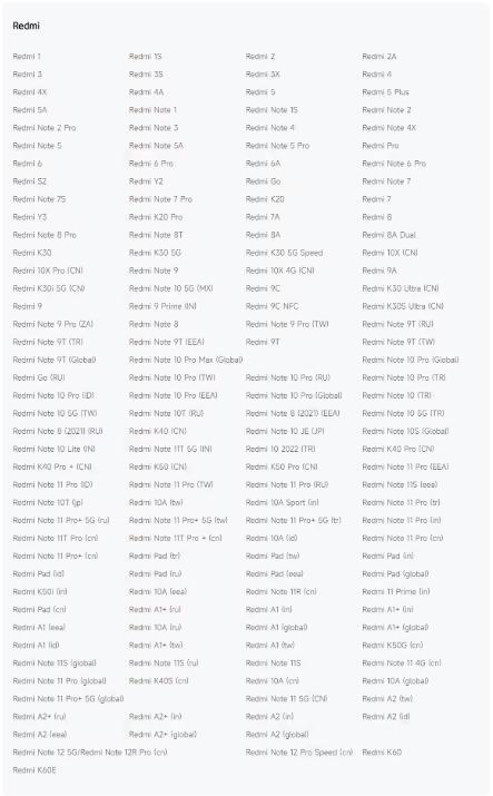 С�׹�����ȫ�����ָ�������Ӳ����Ʒ��ֹ����֧�ֲ�Ʒ�б�