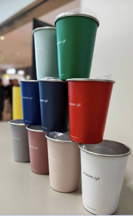 小米汽车品牌代言人舒淇邀您试驾新一代SU7