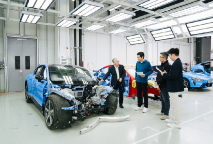 �׾��ܽ���һ��SU7 ��ֱ��������һ�£�