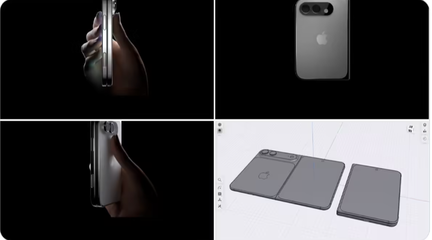 iPhone Fold 或与iPhone 18 Pro和Pro Max完全同步