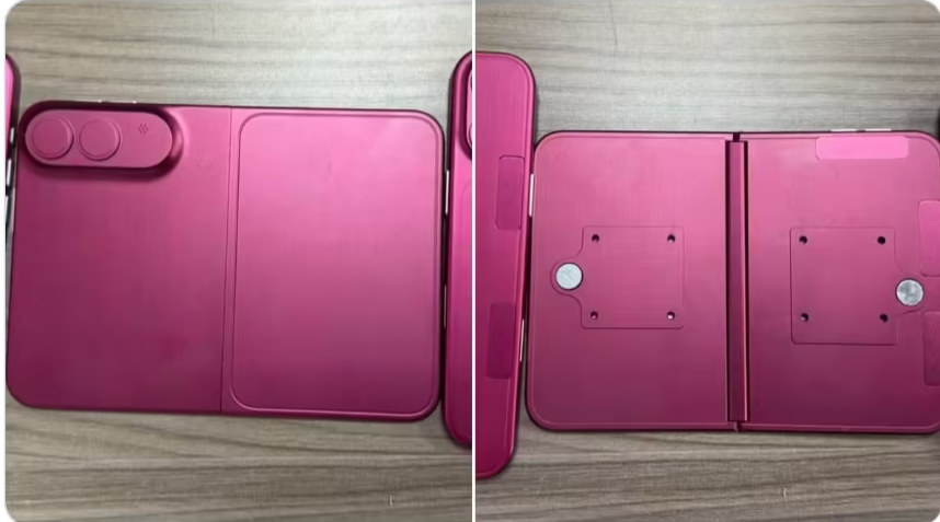 iPhone Fold预计将在九月按计划发布 或叫‘iPhone Ultra’