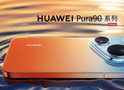 ��Ϊ Pura 90 ϵ�У���һ����Ӱ�������Ӱ���콢