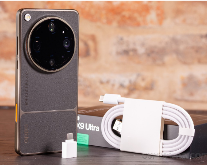 OPPO Find X9 Ultra 开箱曝光