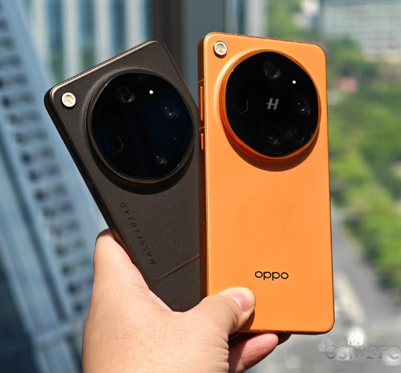 OPPO Find X9 Ultra 开箱曝光