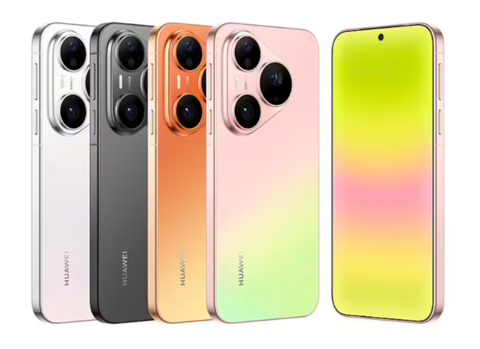 华为Pura系列及全场景新品发布会,赴一场科技盛宴