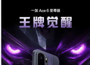 һ�� Ace 6 ����桸���ƾ��ѡ�������ʽ�ǳ�