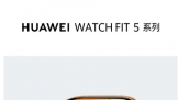 ����������FIT������ ��ΪWatch FIT 5ϵ�У�������ɢ��