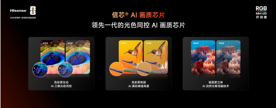 好电视的新答案!海信小墨E5S系列正式发布