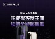 һ��Ace6�����  165Hzֱ��+����9500+8600mAh���