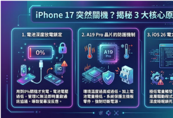 iPhone 17ΪʲôͻȻ�Զ��ػ��������˻���