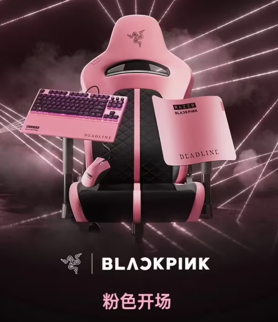 ���Ͼ۹�����룬������ҫ BLACKPINKx��������ϵ���ذ��ǳ�