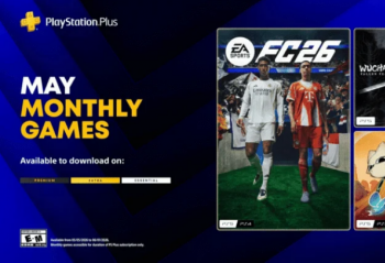 PS Plus 2026��5����Ϸ������ʽ����