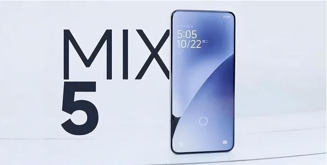���߹�����С�� MIX5 �ذ��ع⣺��ȫ����������ģ�黯Ӱ��߸���ҵ