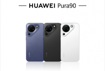 ��ΪPura90��׼�桢HUAWEI Sound X 5��10:08��ʽ����