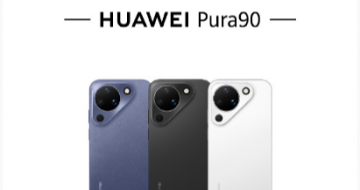 ��ΪPura90��׼�桢HUAWEI Sound X 5��10:08��ʽ����