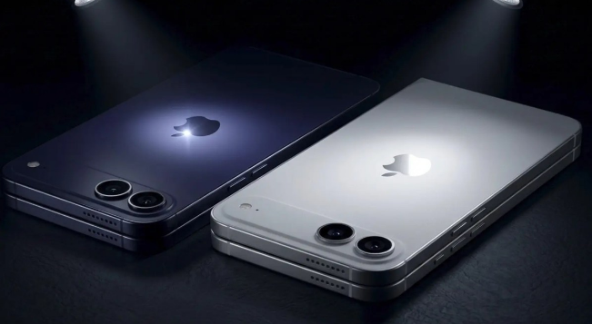 ���¿��ƣ�iPhone Ultra ��˫��ɫ�׷�