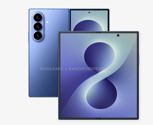 ���� Galaxy Z Fold8 �� Galaxy Z Fold Wide ����ع�