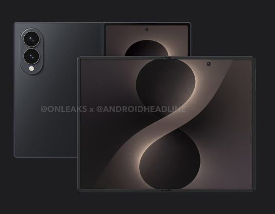 ���� Galaxy Z Fold8 �� Galaxy Z Fold Wide ����ع�