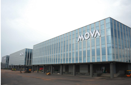 ���˱�����ȫ��MOVA�������������ʽ����