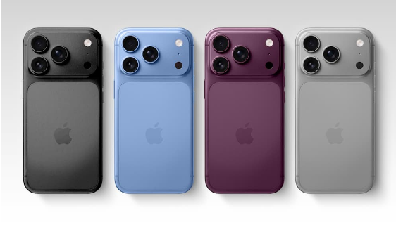 iPhone 18 Pro����ɫ�ع⣡��Ӧ������4ɫ��ͷ�����������ɫ����