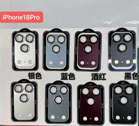 iPhone 18 Pro����ɫ�ع⣡��Ӧ������4ɫ��ͷ�����������ɫ����