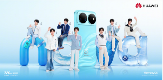 ʢ�ĸ��£���������ʱ����������ʽ��ΪHUAWEI nova�����ˣ�
