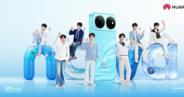 ʢ�ĸ��£���������ʱ����������ʽ��ΪHUAWEI nova����