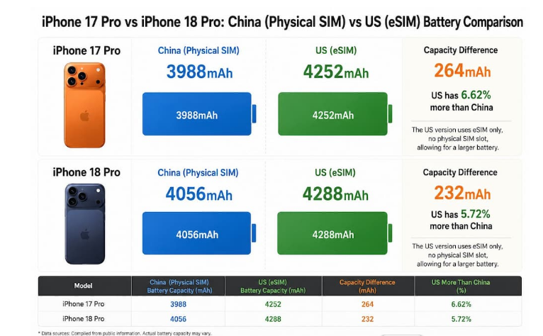iPhone18 Pro��ز���ʵ����2nmоƬ�ӳ֣�����Ҫ������