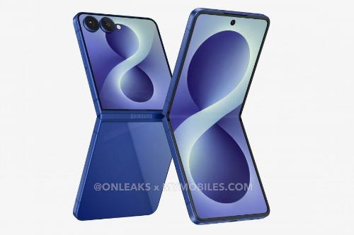 ����Galaxy Z Flip8 ���䱸Exynos�͸�ͨ����оƬ