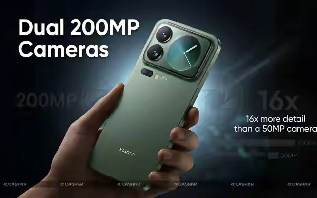 С�� 18 Pro Max ���ϸ���ع⣬�䱸���� 200MP ������