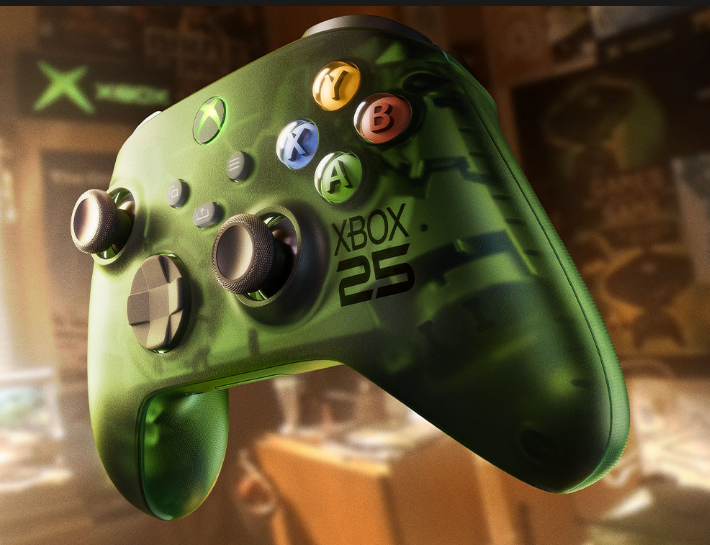 ΢������Xbox Series X25�����棬����ʮһ������