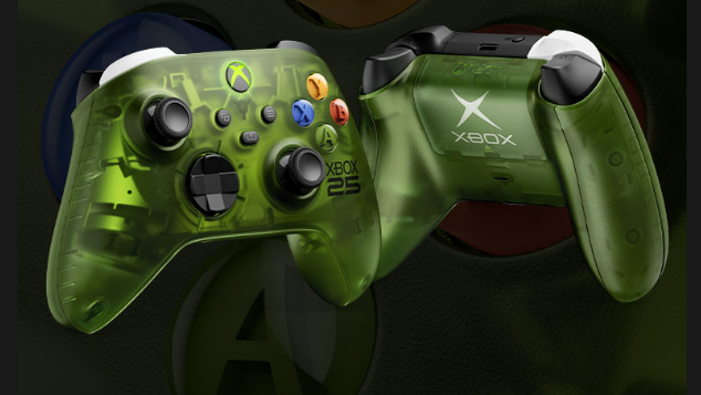 ΢������Xbox Series X25�����棬����ʮһ������